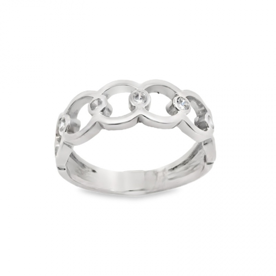 ANEL OURO 19K
