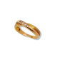Anel Ouro Amarelo 19k Anel Ouro Amarelo 19k