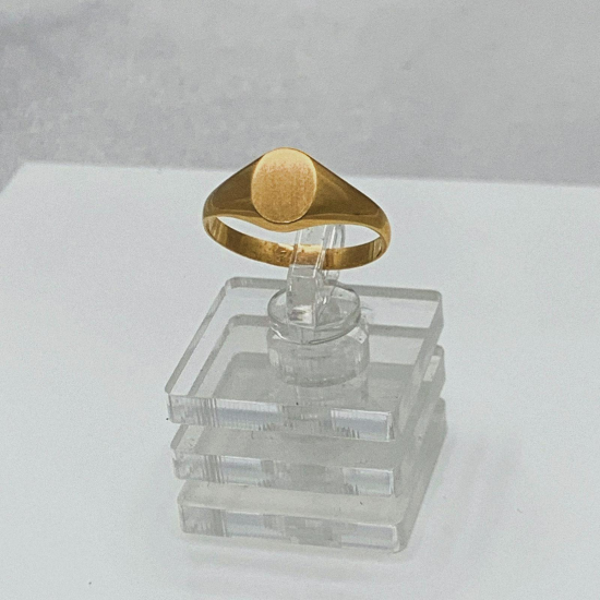 ANEL OURO AMARELO 19K ANEL OURO AMARELO 19K