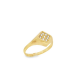 ANEL OURO AMARELO 19K ANEL OURO AMARELO 19K