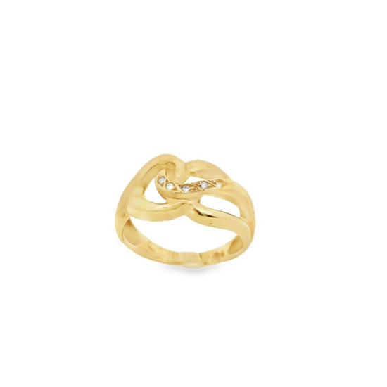 ANEL OURO 19K ANEL OURO 19K