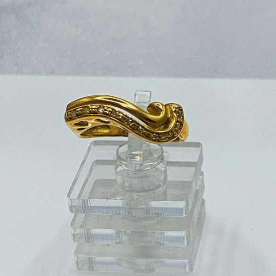 ANEL OURO AMARELO 19K ANEL OURO AMARELO 19K