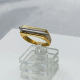 ANEL OURO AMARELO 19K ANEL OURO AMARELO 19K