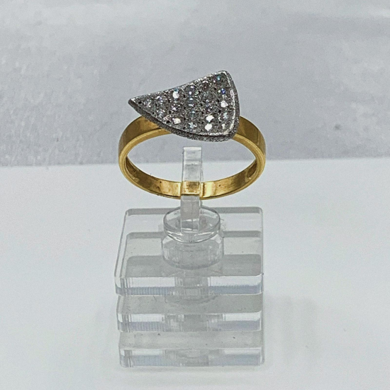 ANEL OURO AMARELO 19K ANEL OURO AMARELO 19K