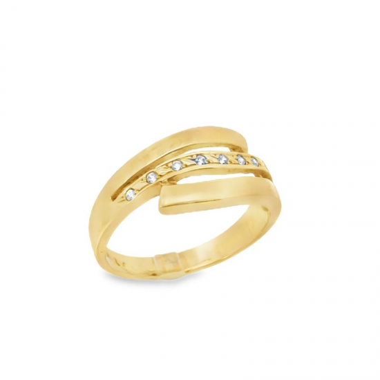 ANEL OURO AMARELO 19K ANEL OURO AMARELO 19K