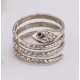 ANEL OURO BRANCO 19K ANEL OURO BRANCO 19K
