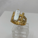 Anel Ouro Amarelo 19k Anel Ouro Amarelo 19k