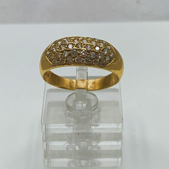 ANEL OURO AMARELO 19K ANEL OURO AMARELO 19K