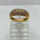 ANEL OURO AMARELO 19K ANEL OURO AMARELO 19K