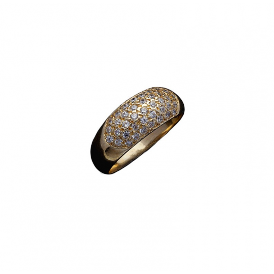 ANEL OURO AMARELO 19K ANEL OURO AMARELO 19K