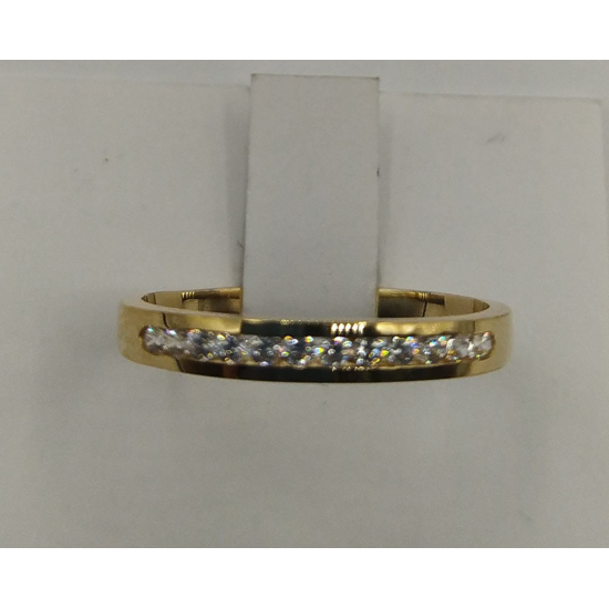 ANEL OURO AMARELO 19K