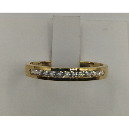 ANEL OURO AMARELO 19K