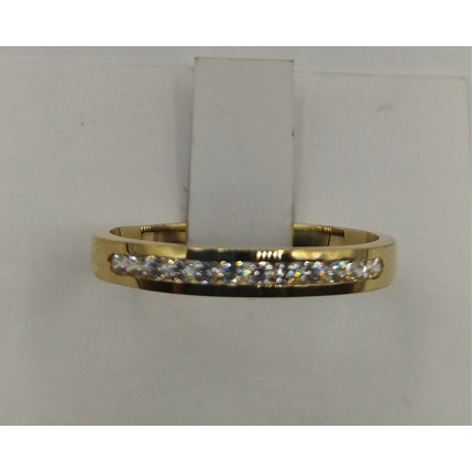ANEL OURO AMARELO 19K