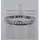 Anel Ouro Branco 19k Anel Ouro Branco 19k