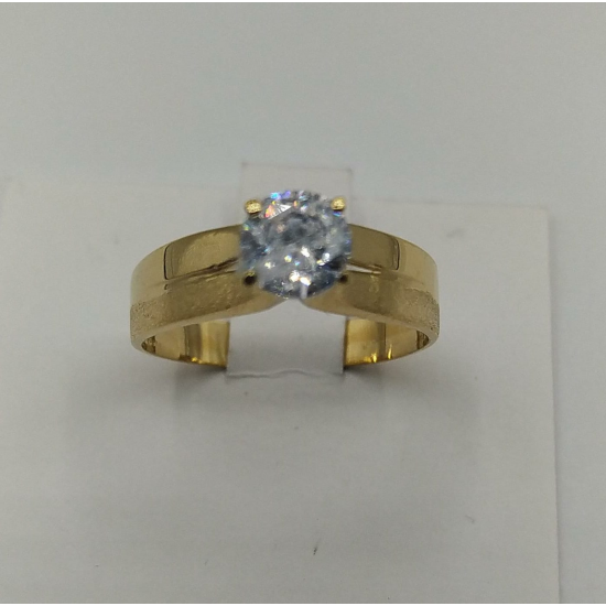 ANEL OURO AMARELO 19K ANEL OURO AMARELO 19K