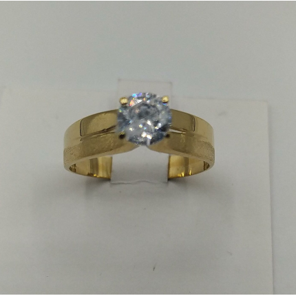 ANEL OURO AMARELO 19K ANEL OURO AMARELO 19K