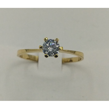 ANEL OURO AMARELO 19K ANEL OURO AMARELO 19K