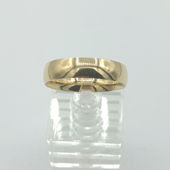 ALIANÇA OURO AMARELO 19K ALIANÇA OURO AMARELO 19K