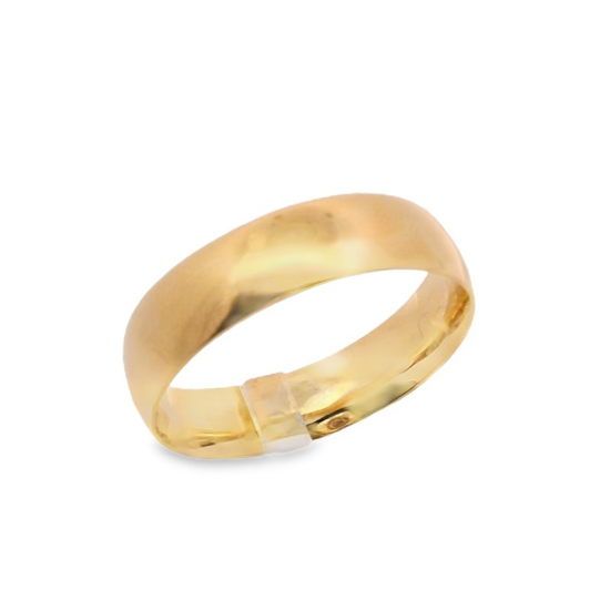 ALIANÇA OURO AMARELO 19K