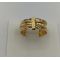 ANEL OURO AMARELO 19K