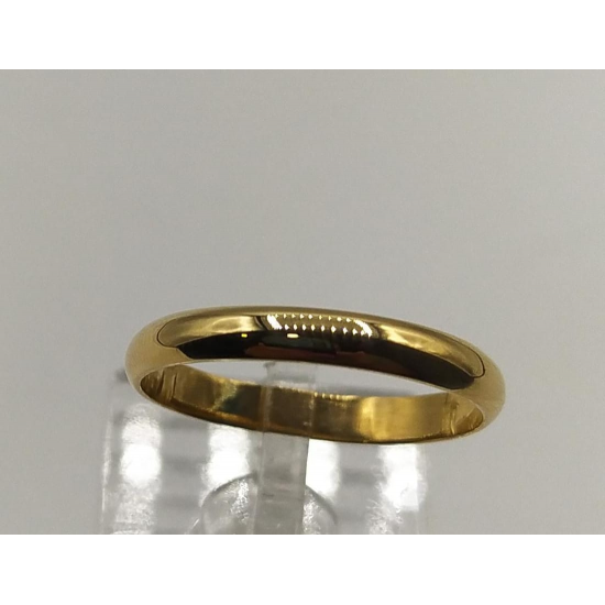 ALIANÇA OURO AMARELO 19K ALIANÇA OURO AMARELO 19K