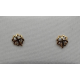 BRINCOS OURO AMARELO 19K BRINCOS OURO AMARELO 19K