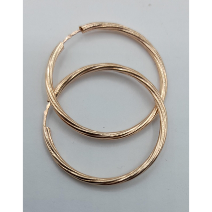 ARGOLAS OURO AMARELO 19K