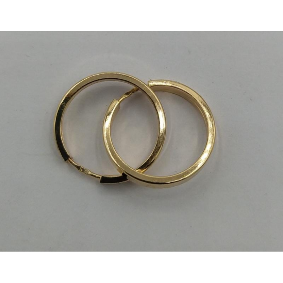 ARGOLAS OURO AMARELO 19K ARGOLAS OURO AMARELO 19K