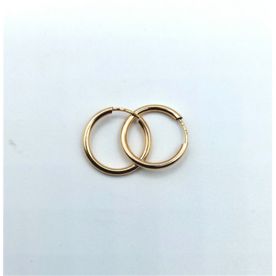 ARGOLAS OURO AMARELO 19K ARGOLAS OURO AMARELO 19K