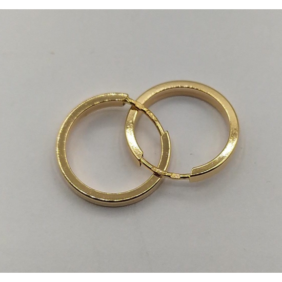 ARGOLAS OURO AMARELO 19K ARGOLAS OURO AMARELO 19K