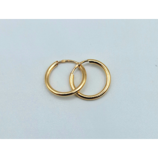 ARGOLAS OURO AMARELO 19K ARGOLAS OURO AMARELO 19K