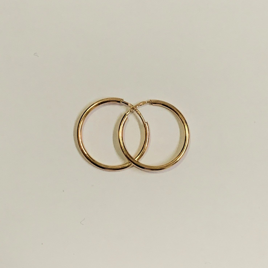 ARGOLAS OURO AMARELO 19K ARGOLAS OURO AMARELO 19K