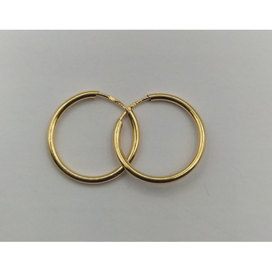 ARGOLAS OURO AMARELO 19K ARGOLAS OURO AMARELO 19K