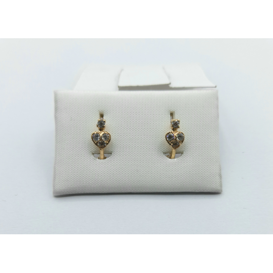 BRINCOS OURO AMARELO 19K BRINCOS OURO AMARELO 19K