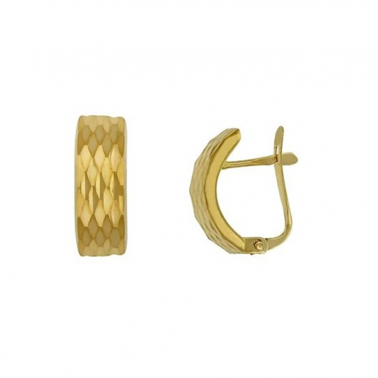BRINCOS OURO AMARELO 19K BRINCOS OURO AMARELO 19K