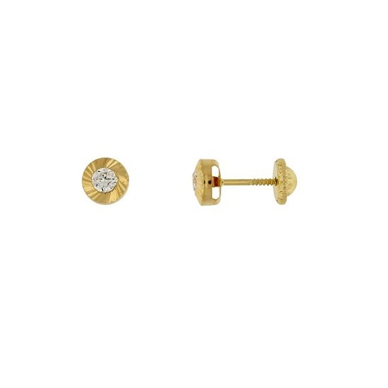 BRINCOS OURO AMARELO 19K BRINCOS OURO AMARELO 19K