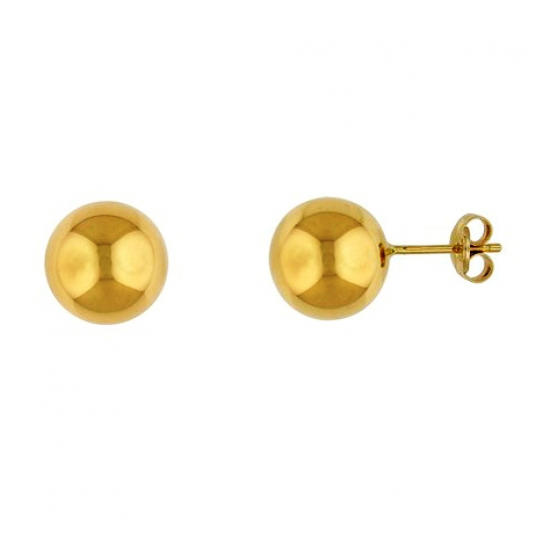 BRINCOS OURO AMARELO 19K BRINCOS OURO AMARELO 19K