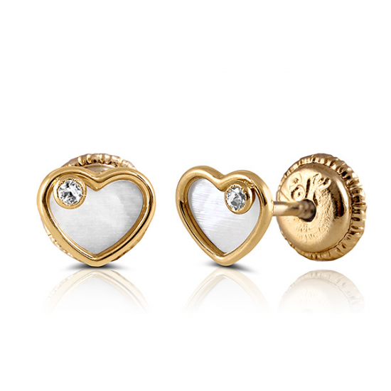 BRINCOS OURO AMARELO 19K