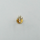 PIERCING OURO AMARELO 19K PIERCING OURO AMARELO 19K