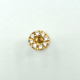 PIERCING OURO AMARELO 19K