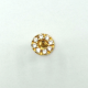 Piercing Ouro Amarelo 19k