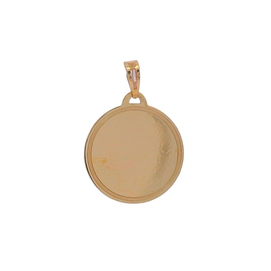MEDALHA OURO AMARELO 9K MEDALHA OURO AMARELO 9K