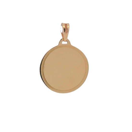 MEDALHA OURO AMARELO 9K MEDALHA OURO AMARELO 9K