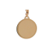 MEDALHA OURO AMARELO 9K MEDALHA OURO AMARELO 9K