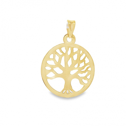 MEDALHA OURO AMARELO 9K