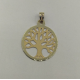 MEDALHA OURO AMARELO 9K