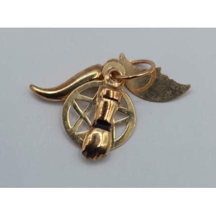 MEDALHA OURO AMARELO 9K MEDALHA OURO AMARELO 9K