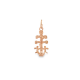 CRUCIFIXO OURO AMARELO 9K
