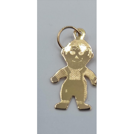 Medalha Ouro Amarelo 9k Medalha Ouro Amarelo 9k