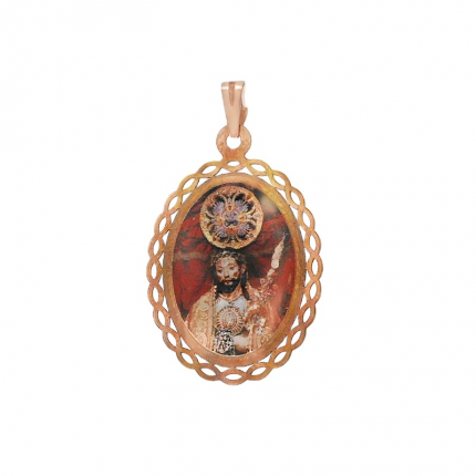 Medalha Ouro Amarelo 9k Medalha Ouro Amarelo 9k